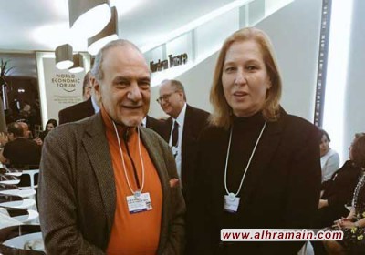 بعد نشر ليفني صورة تجمعها مع الأمير تركي الفيصل.. سعوديون يطلقون حملة: #تطبيع_الفيصل_لا_يمثلنا